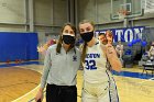 Women’s Basketball Senior Day  Women’s Basketball Senior Day 2021. : Women’s Basketball Senior Day